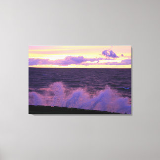 Impressão de Telas de Canvas Esticadas por Ondas S