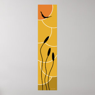 Impressão de Telas de Matta Premium do Landscapes 