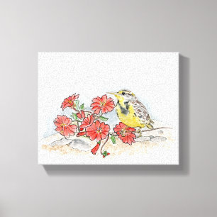 Impressão de Telas Esticadas de Montana