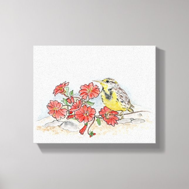 Impressão de Telas Esticadas de Montana (Frente)