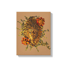 Impressão de Telas Esticadas em Espírito Woodland