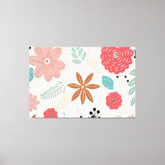 Impressão de Telas Estreitas de Padrão de Fundo de