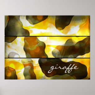 Impressão de ToniGIRAFFE