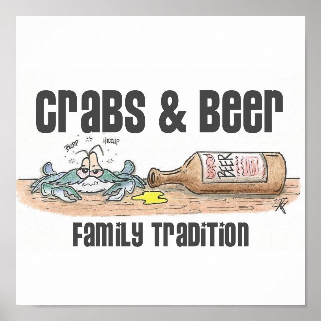 Impressão de Tradição Familiar (Frente)