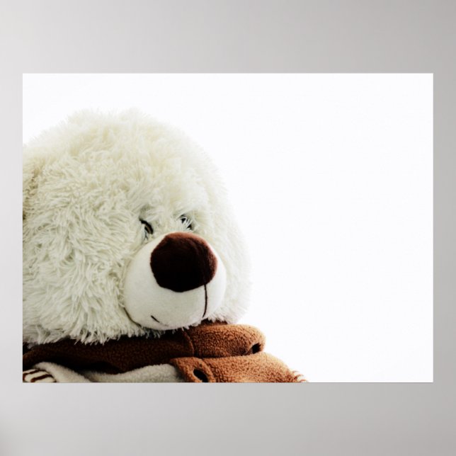 Impressão de Urso (Frente)