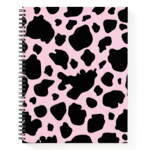 Impressão de Vaca no Presidente Rosa