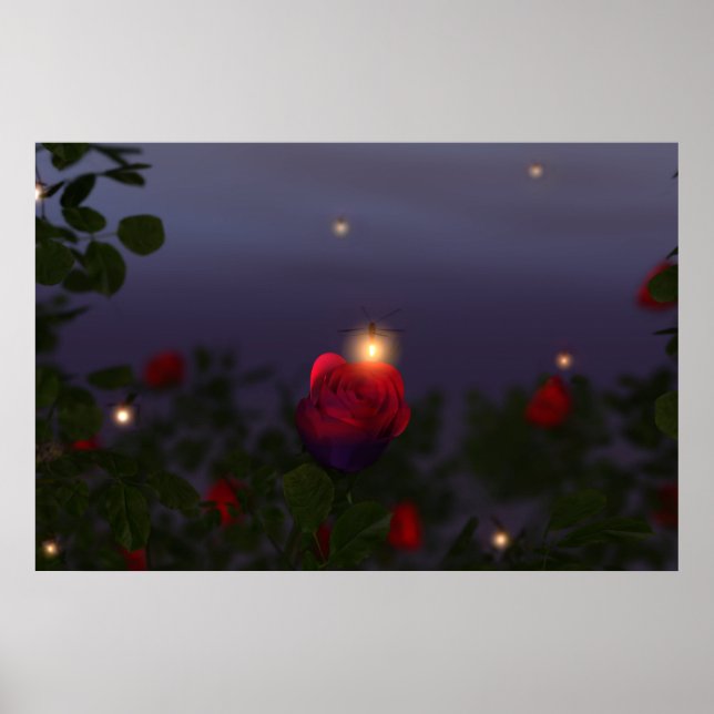 Impressão de Verão (Frente)