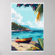 Impressão de Viagem Ostalegre México
