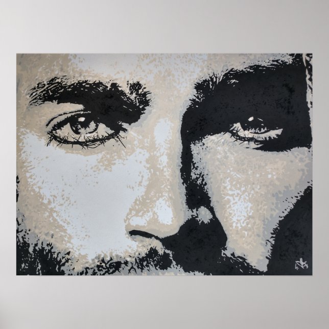 impressão de "Visão" (Frente)