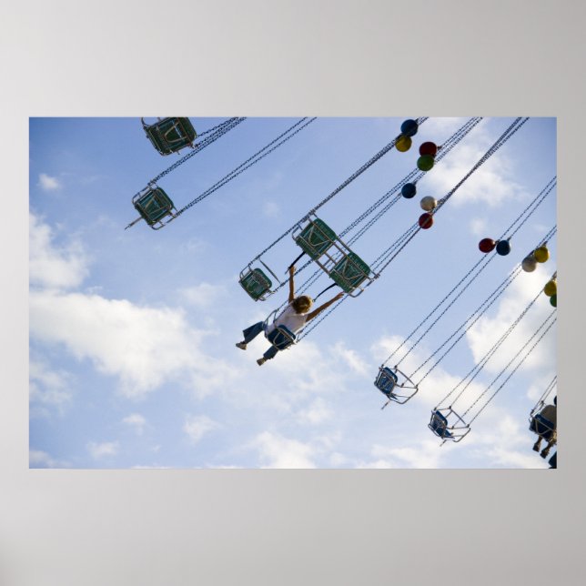 Impressão de voo (Frente)