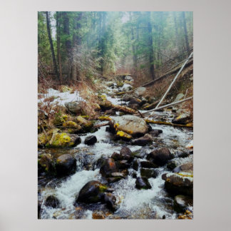 Impressão de Wilderness