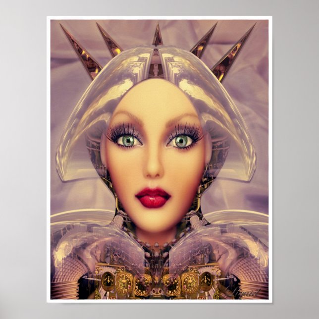 Impressão de Zoopellica (Frente)