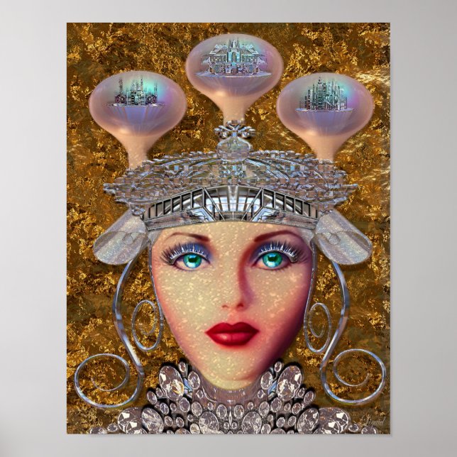 Impressão de Zoopellica (Frente)