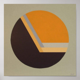 Impressão DecoSphere (tangerina de 10"x10")