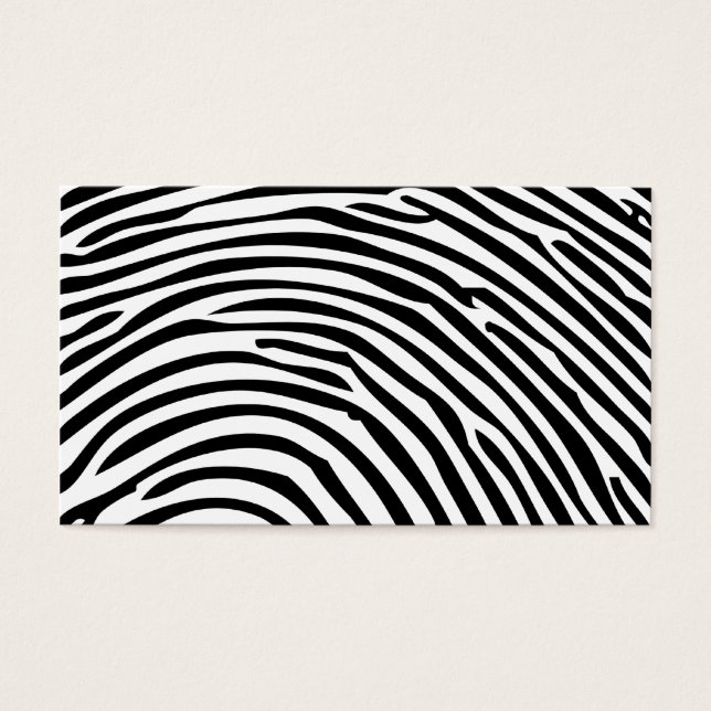 Impressão digital (Frente)