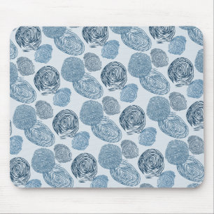 Impressão digital Mousepad