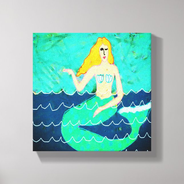 Impressão digital verde Abstrato (Frente)