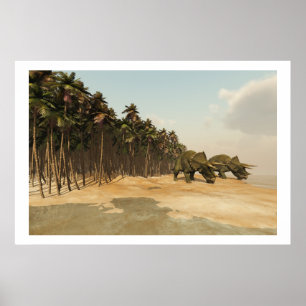 IMPRESSÃO DINOSAUR LIFE