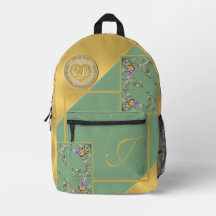 impressão do 24º aniversário da Opal Bag de mastig