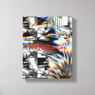 Impressão do Arco-Íris Assault