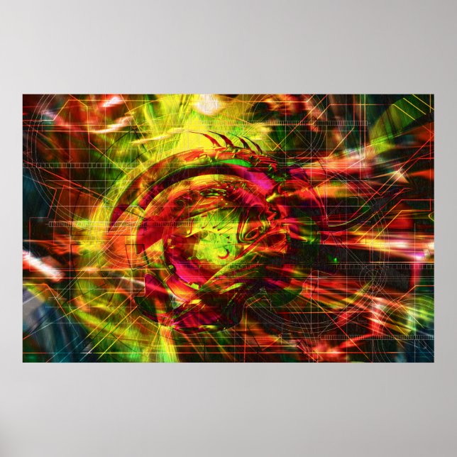 Impressão do Artigo 43.o Radical (Frente)