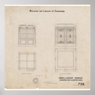 Impressão do Cabeçalho Elevador