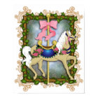 Impressão do carrossel da ventoinha