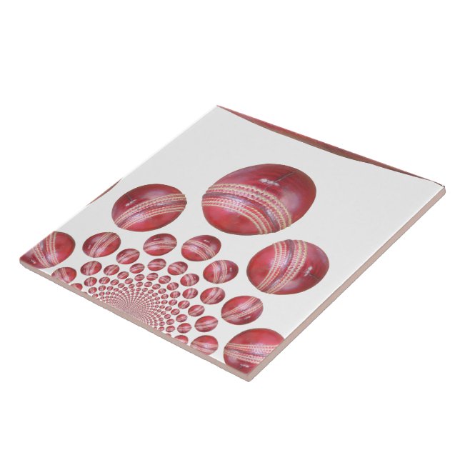 Impressão do Cricket Ball do Sports Lover (Lateral)