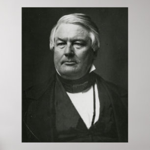 Impressão do Daguerreotype do PRESIDENTE MILLARD