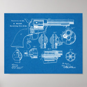 Impressão do desenho da arte da patente do