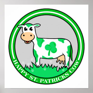 Impressão do dia de St Patrick