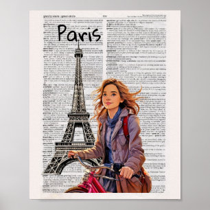 Impressão do Dicionário de Paris