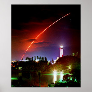 Impressão do esforço do vaivém espacial