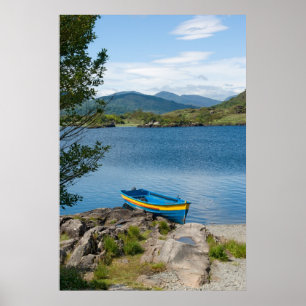 Impressão do lago superior, Killarney