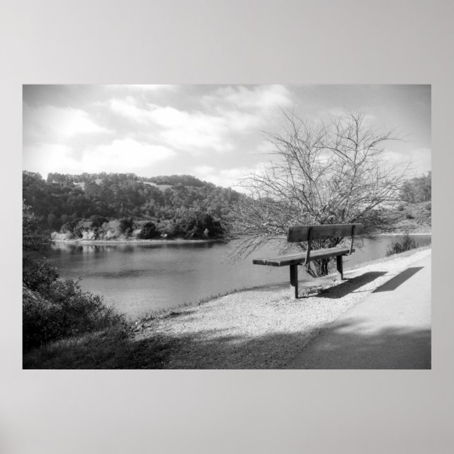 Impressão do Lake View (Frente)