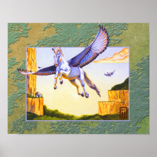 Impressão do Mesa Pegasus MtG