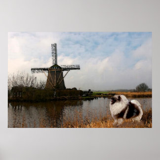 Impressão do Millscape