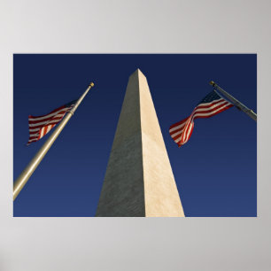 Impressão do Monumento de Washington