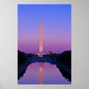 Impressão do Monumento de Washington