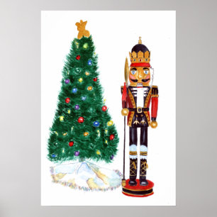 Impressão do Nutcracker