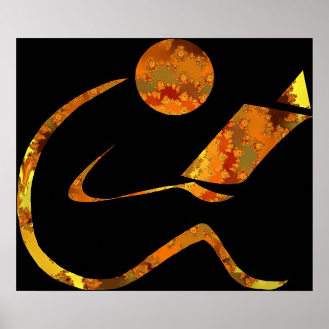 Impressão do Ouro do leitor (Frente)