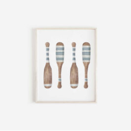 impressão do Peddle vintage