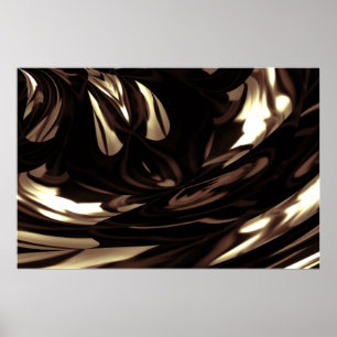 Impressão do poster da arte de Digitas - pintura
