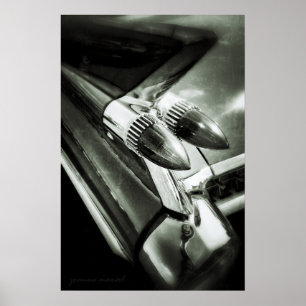 'Impressão do poster de 59 sonhos