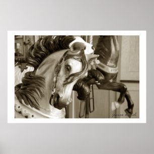 Impressão do poster do carrossel 40