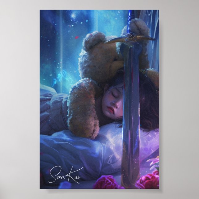 Impressão do protetor e descarregável (Frente)