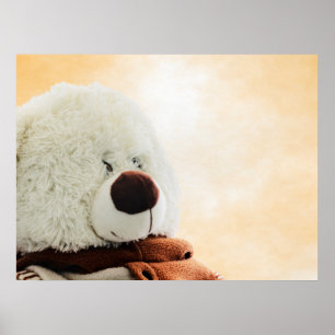 Impressão do urso