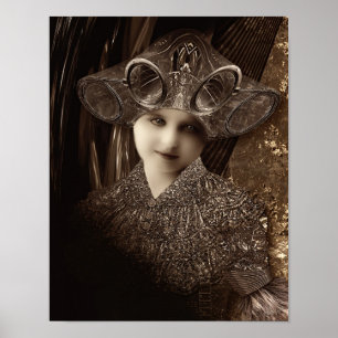 Impressão dos mortis do Pallor