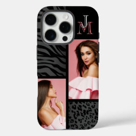 Impressão em animais escuros - Fotos e monograma p