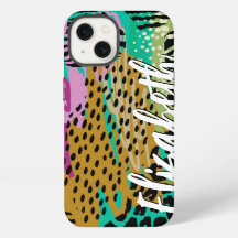 Impressão em animais personalizada